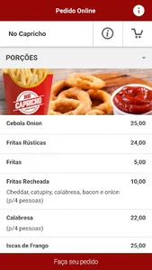 No Capricho screenshot 3