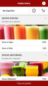 No Capricho screenshot 4