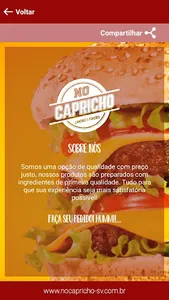 No Capricho screenshot 7