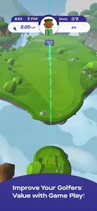 Blocklete Golf screenshot 4