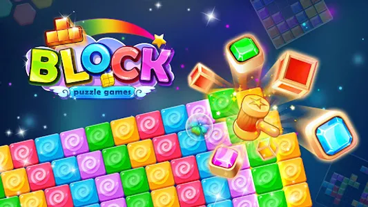 Block Gems: Block Puzzle Games screenshot 14