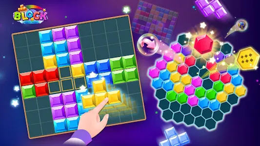 Block Gems: Block Puzzle Games screenshot 15