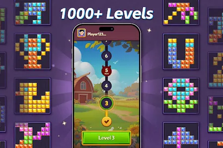 Jewel Block screenshot 22