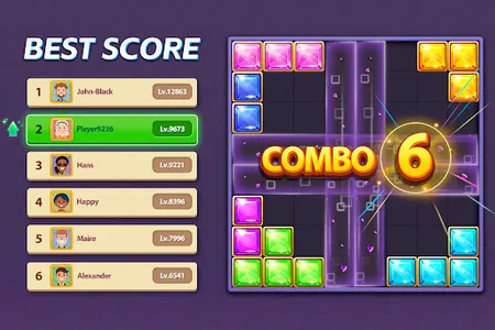 Jewel Block screenshot 23