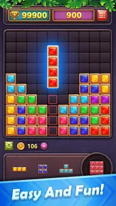 Block Puzzle Gem: Jewel Blast screenshot 1