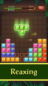 Block Puzzle - Jewels World screenshot 10