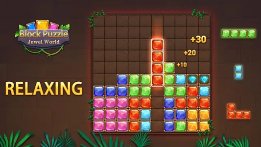 Block Puzzle - Jewels World screenshot 15