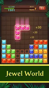 Block Puzzle - Jewels World screenshot 16