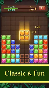 Block Puzzle - Jewels World screenshot 19