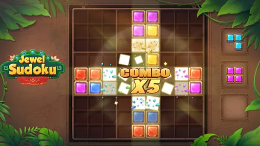Jewel Sudoku - Block Puzzle screenshot 13