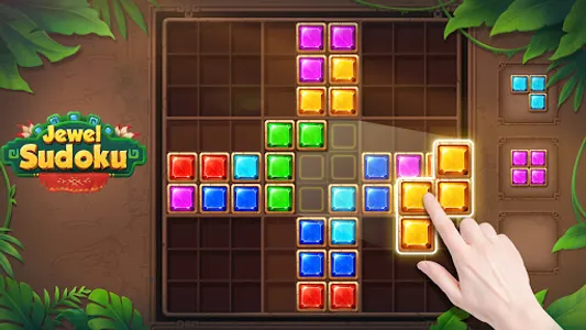 Jewel Sudoku - Block Puzzle screenshot 18