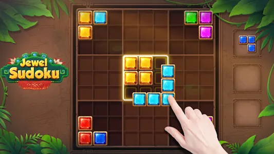 Jewel Sudoku - Block Puzzle screenshot 19