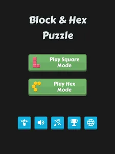 Block Puzzle - Hexa and Square screenshot 12