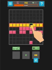 Block Puzzle - Hexa and Square screenshot 13