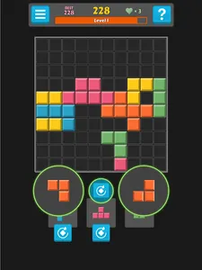 Block Puzzle - Hexa and Square screenshot 14