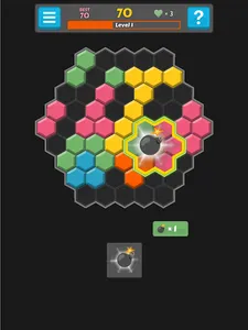 Block Puzzle - Hexa and Square screenshot 15