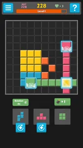 Block Puzzle - Hexa and Square screenshot 5