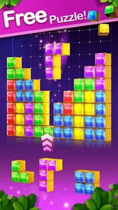 Block Puzzle Legend:Jewel Game screenshot 0