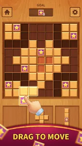 Wood Block Brain Test screenshot 20