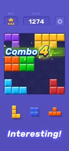 Block Puzzle Revolution screenshot 1