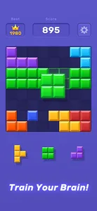 Block Puzzle Revolution screenshot 2