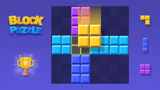 Block Puzzle Revolution screenshot 4