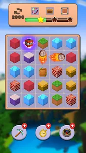 Blocks Match 3D screenshot 0