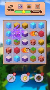 Blocks Match 3D screenshot 1