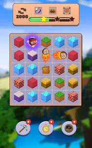 Blocks Match 3D screenshot 4