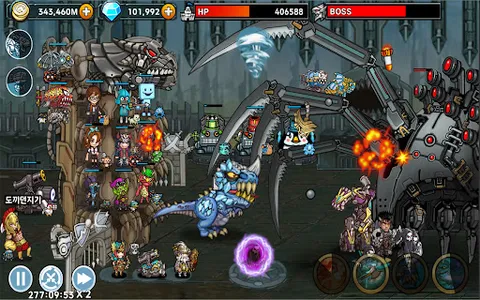 Tower Hero - Tower Defense screenshot 15