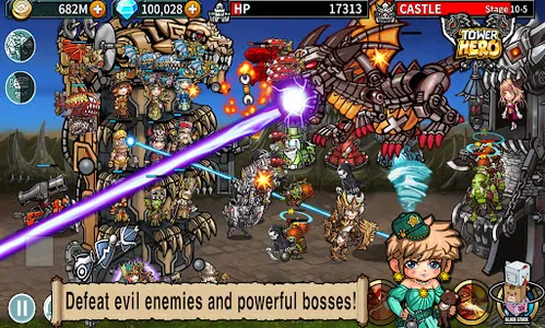 Tower Hero - Tower Defense screenshot 18