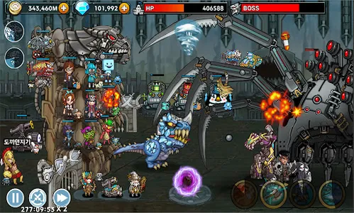 Tower Hero - Tower Defense screenshot 23