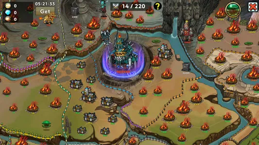 Tower Hero - Tower Defense screenshot 5