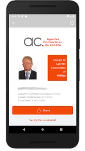 CGAC cartera de acreditaciones screenshot 2