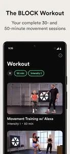 BLOCK Training screenshot 3