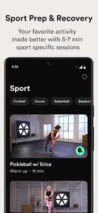 BLOCK Training screenshot 4