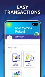 Tortooga Pay screenshot 1