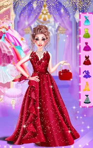 Dress Up Games: Makeup Games screenshot 0