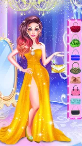 Dress Up Games: Makeup Games screenshot 18