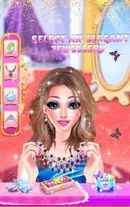 Dress Up Games: Makeup Games screenshot 3