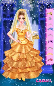 Dress Up Games: Makeup Games screenshot 6