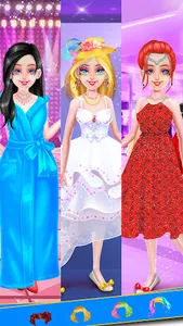 Dress Up Games Fashion Show screenshot 14