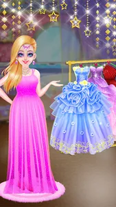 Dress Up Games Fashion Show screenshot 9