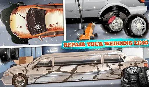 Wedding Limo  Modern Wedding screenshot 13