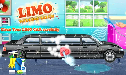 Wedding Limo  Modern Wedding screenshot 2