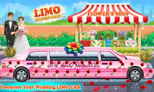 Wedding Limo  Modern Wedding screenshot 6