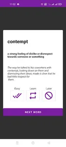 Vocabulary Collab screenshot 1