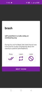 Vocabulary Collab screenshot 2
