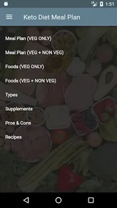 Keto Diet App: Best Keto Diet  screenshot 1