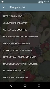 Keto Diet App: Best Keto Diet  screenshot 2